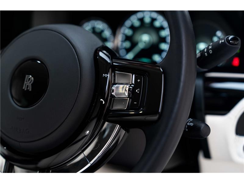 2023 Rolls-Royce Ghost 6.75 V12