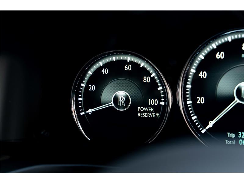 2023 Rolls-Royce Ghost 6.75 V12
