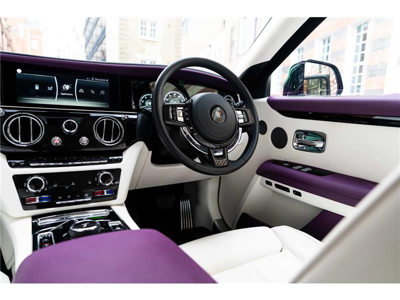 2023 Rolls-Royce Ghost 6.75 V12