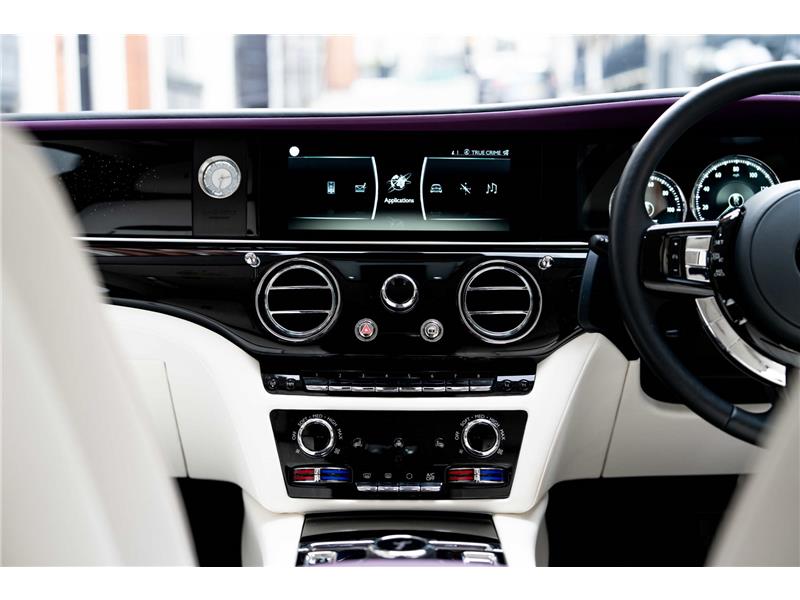 2023 Rolls-Royce Ghost 6.75 V12