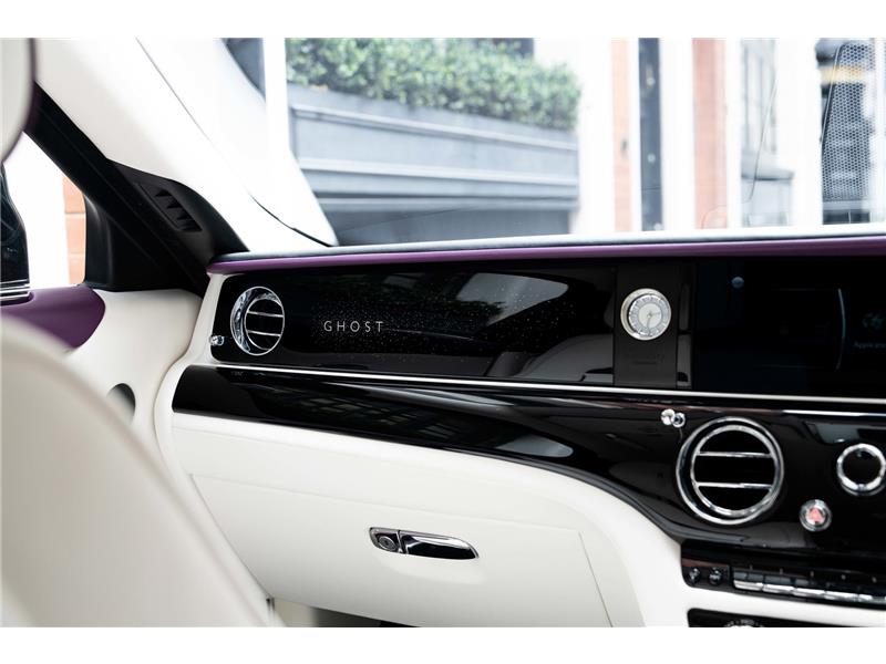 2023 Rolls-Royce Ghost 6.75 V12