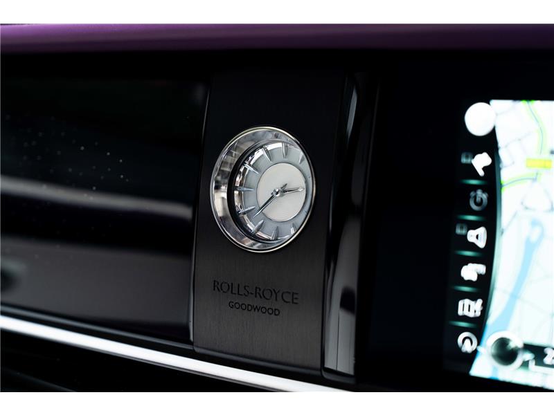 2023 Rolls-Royce Ghost 6.75 V12