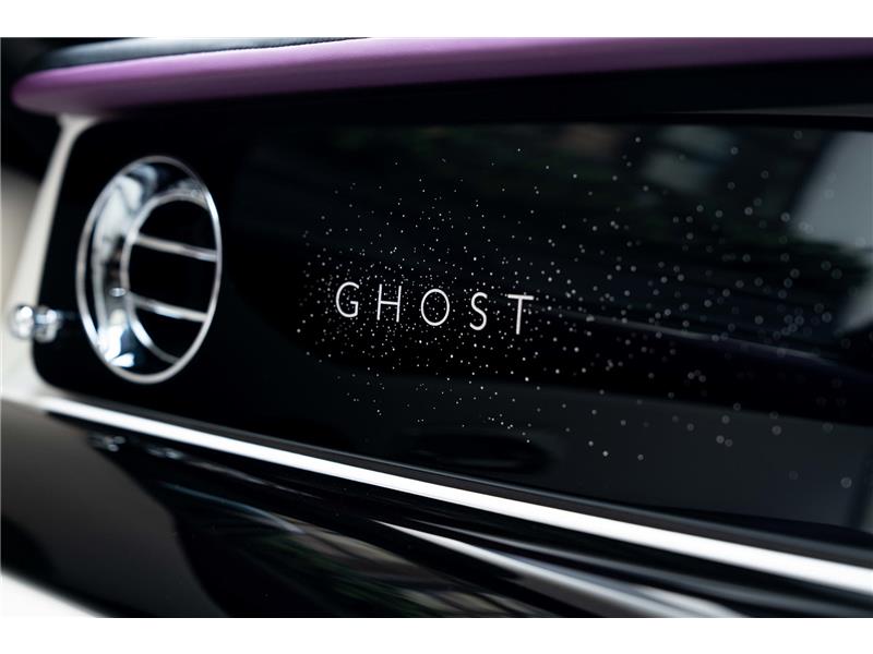 2023 Rolls-Royce Ghost 6.75 V12