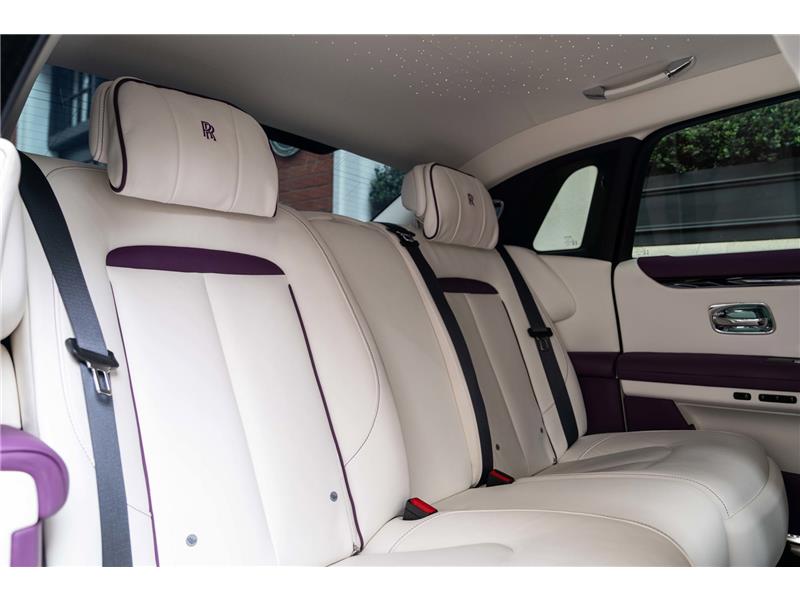 2023 Rolls-Royce Ghost 6.75 V12