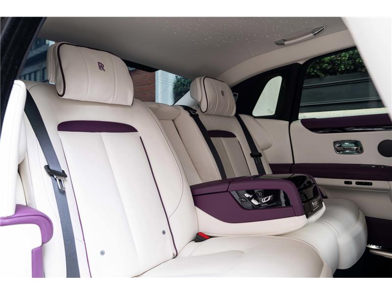 2023 Rolls-Royce Ghost 6.75 V12