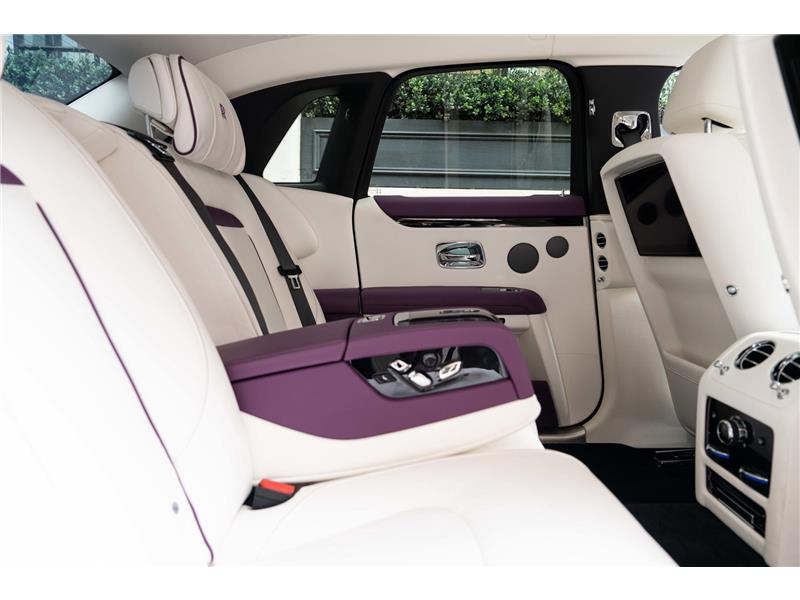 2023 Rolls-Royce Ghost 6.75 V12