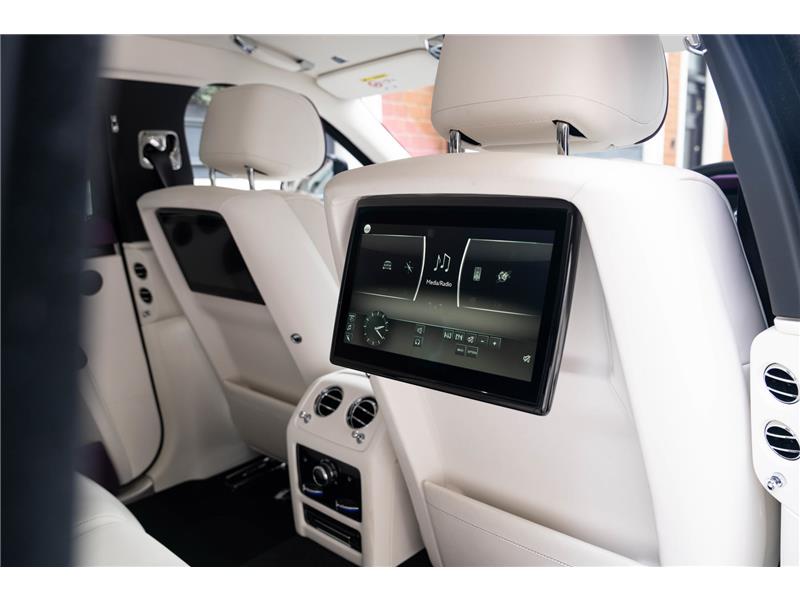 2023 Rolls-Royce Ghost 6.75 V12