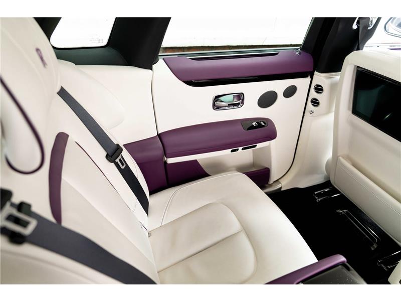2023 Rolls-Royce Ghost 6.75 V12