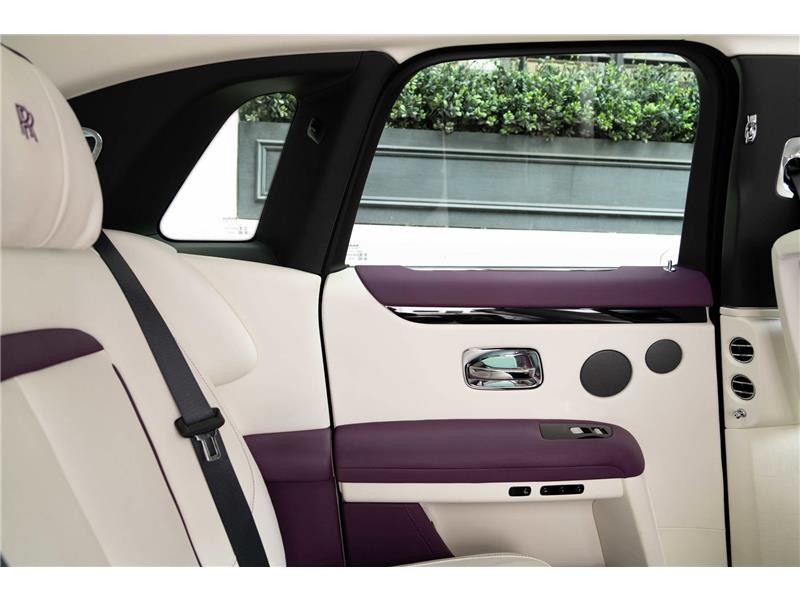 2023 Rolls-Royce Ghost 6.75 V12