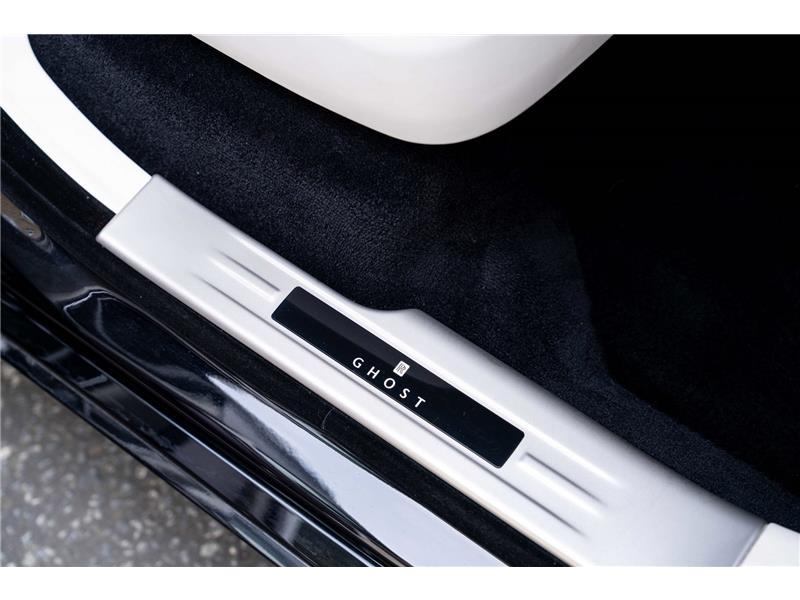 2023 Rolls-Royce Ghost 6.75 V12