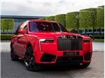 2026 Rolls-Royce Cullinan Series II 6.75 V12 Black Badge