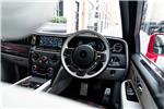 2026 Rolls-Royce Cullinan Series II 6.75 V12 Black Badge