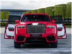 2026 Rolls-Royce Cullinan Series II 6.75 V12 Black Badge