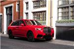 2026 Rolls-Royce Cullinan Series II 6.75 V12 Black Badge