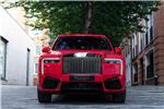 2026 Rolls-Royce Cullinan Series II 6.75 V12 Black Badge