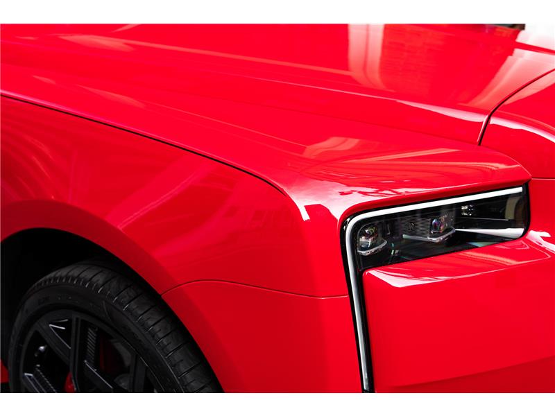 2026 Rolls-Royce Cullinan Series II 6.75 V12 Black Badge