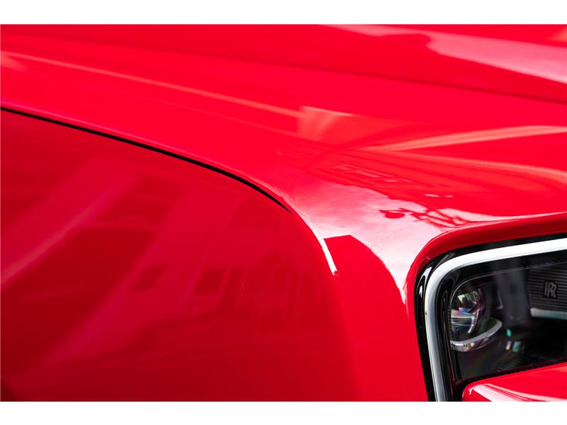 2026 Rolls-Royce Cullinan Series II 6.75 V12 Black Badge