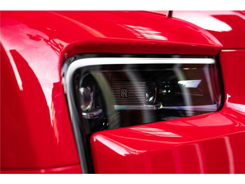 2026 Rolls-Royce Cullinan Series II 6.75 V12 Black Badge