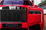 2026 Rolls-Royce Cullinan Series II 6.75 V12 Black Badge
