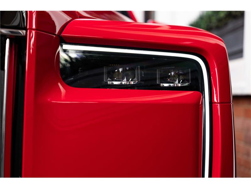 2026 Rolls-Royce Cullinan Series II 6.75 V12 Black Badge