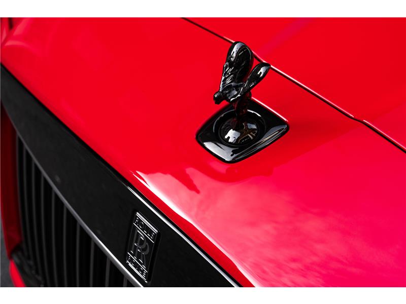 2026 Rolls-Royce Cullinan Series II 6.75 V12 Black Badge