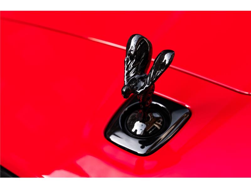 2026 Rolls-Royce Cullinan Series II 6.75 V12 Black Badge