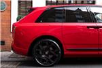 2026 Rolls-Royce Cullinan Series II 6.75 V12 Black Badge