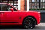 2026 Rolls-Royce Cullinan Series II 6.75 V12 Black Badge