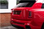 2026 Rolls-Royce Cullinan Series II 6.75 V12 Black Badge