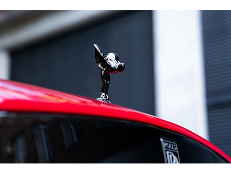 2026 Rolls-Royce Cullinan Series II 6.75 V12 Black Badge