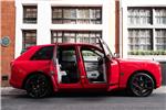 2026 Rolls-Royce Cullinan Series II 6.75 V12 Black Badge