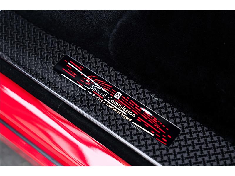 2026 Rolls-Royce Cullinan Series II 6.75 V12 Black Badge