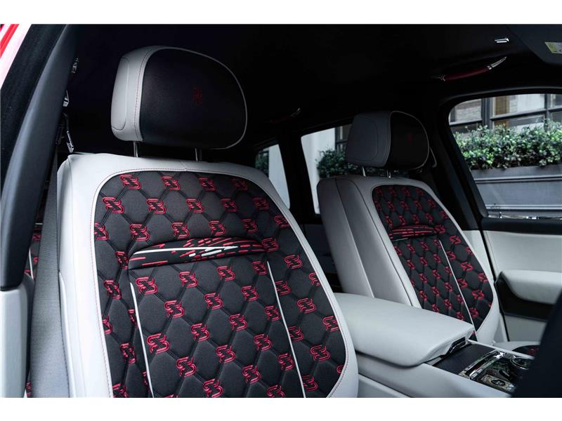 2026 Rolls-Royce Cullinan Series II 6.75 V12 Black Badge