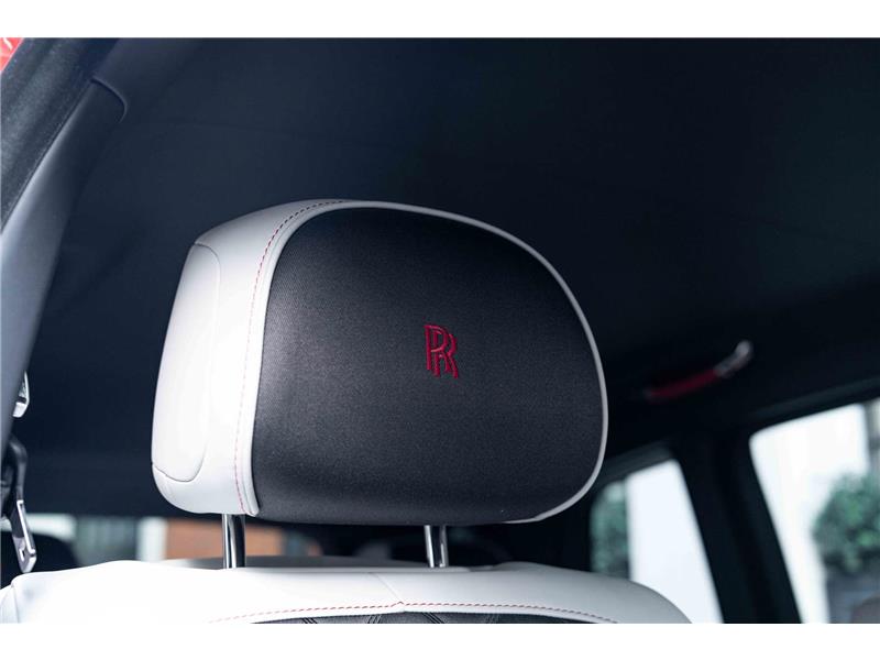 2026 Rolls-Royce Cullinan Series II 6.75 V12 Black Badge