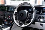 2026 Rolls-Royce Cullinan Series II 6.75 V12 Black Badge