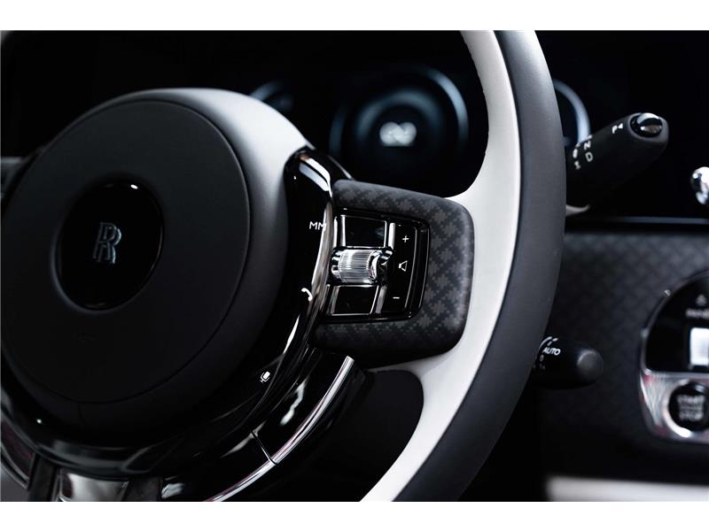 2026 Rolls-Royce Cullinan Series II 6.75 V12 Black Badge