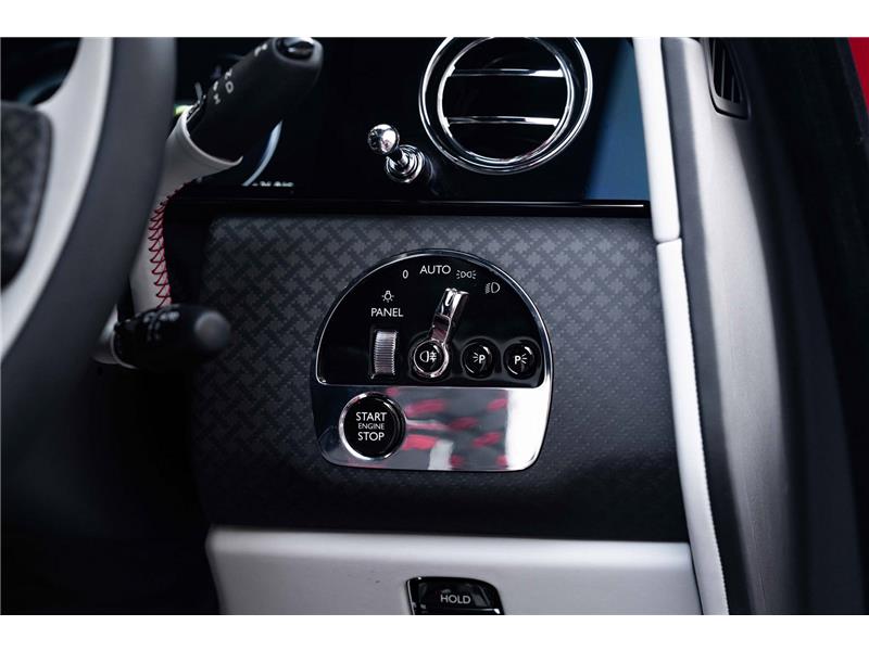 2026 Rolls-Royce Cullinan Series II 6.75 V12 Black Badge