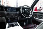 2026 Rolls-Royce Cullinan Series II 6.75 V12 Black Badge