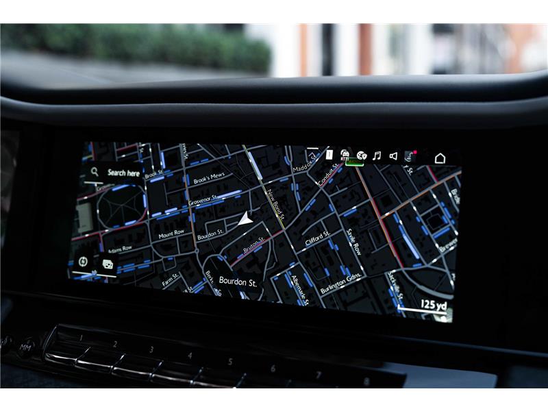 2026 Rolls-Royce Cullinan Series II 6.75 V12 Black Badge