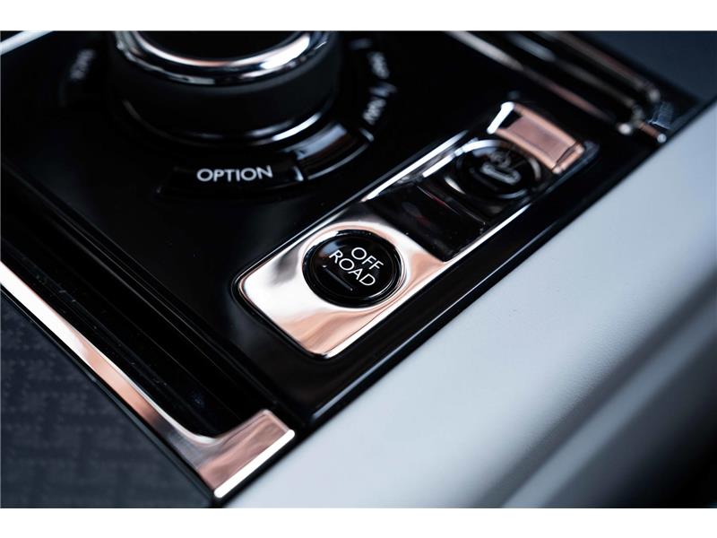 2026 Rolls-Royce Cullinan Series II 6.75 V12 Black Badge