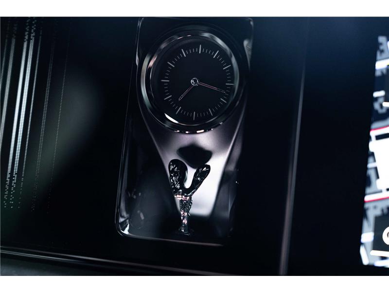 2026 Rolls-Royce Cullinan Series II 6.75 V12 Black Badge