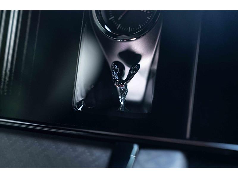 2026 Rolls-Royce Cullinan Series II 6.75 V12 Black Badge