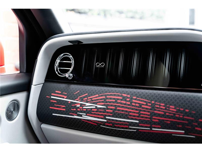 2026 Rolls-Royce Cullinan Series II 6.75 V12 Black Badge