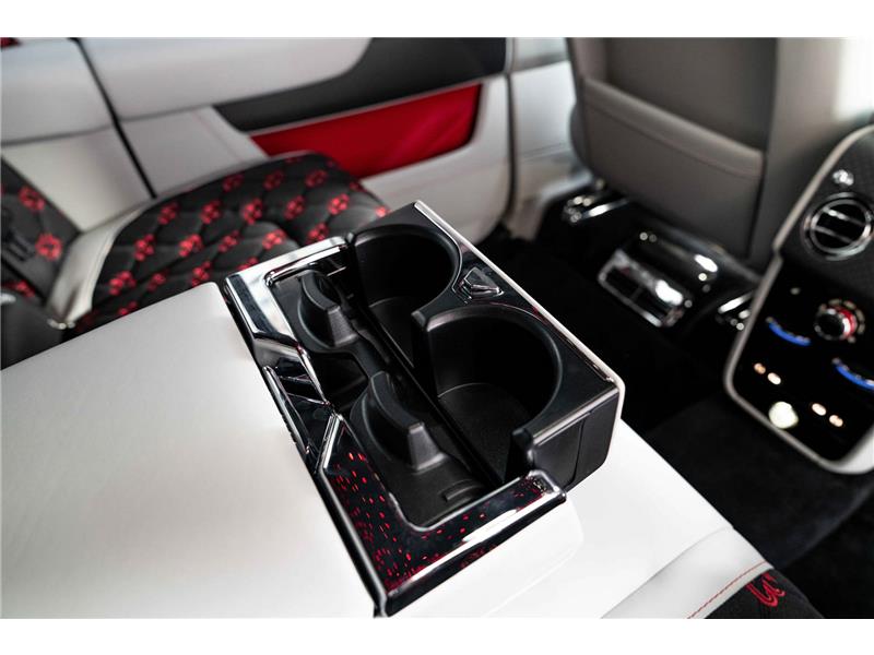 2026 Rolls-Royce Cullinan Series II 6.75 V12 Black Badge