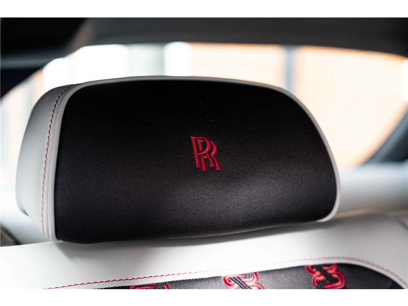 2026 Rolls-Royce Cullinan Series II 6.75 V12 Black Badge