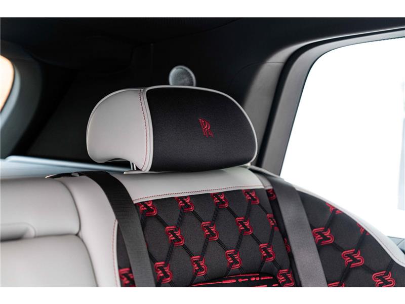 2026 Rolls-Royce Cullinan Series II 6.75 V12 Black Badge