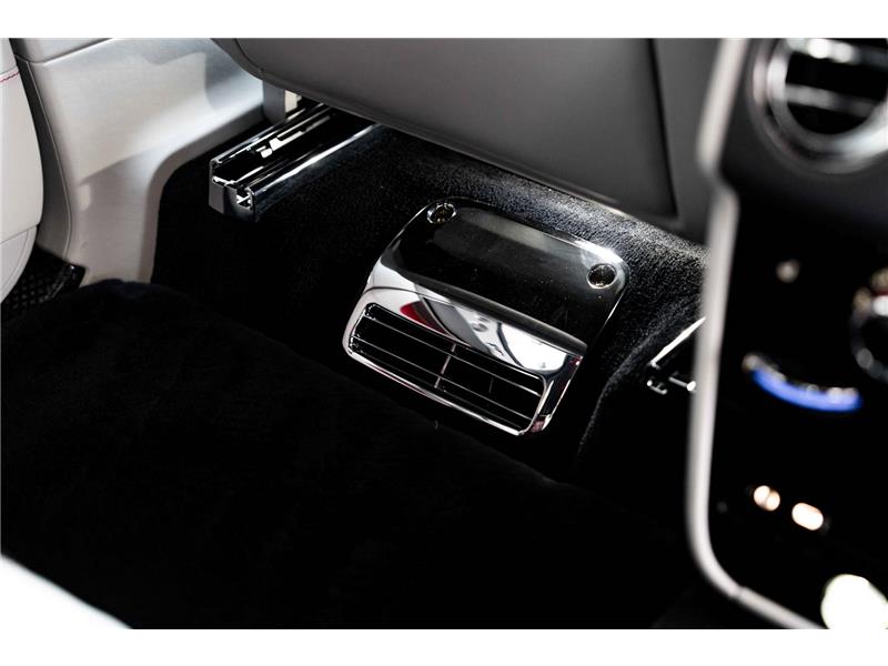 2026 Rolls-Royce Cullinan Series II 6.75 V12 Black Badge
