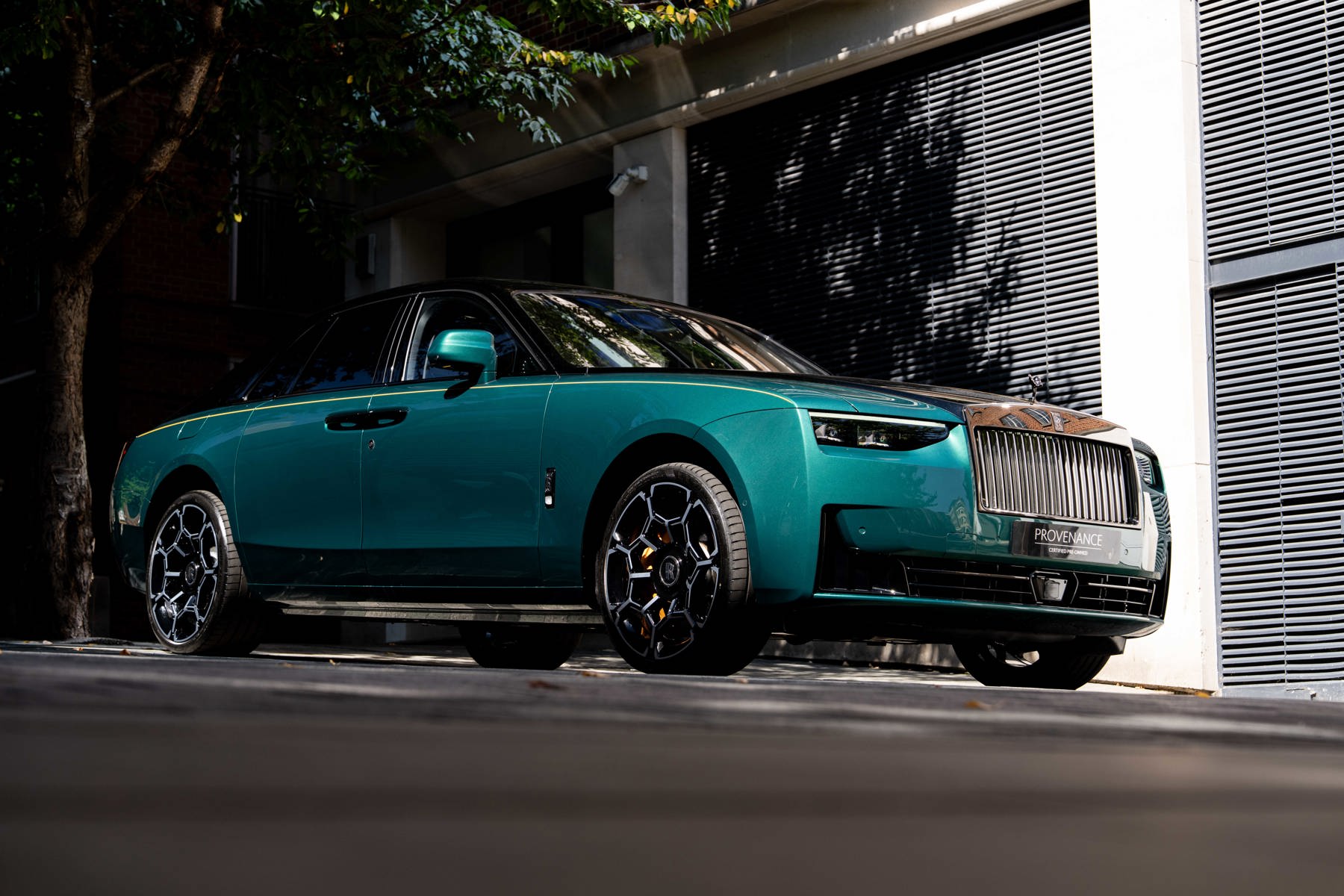 2026 Rolls-Royce Ghost Series I...