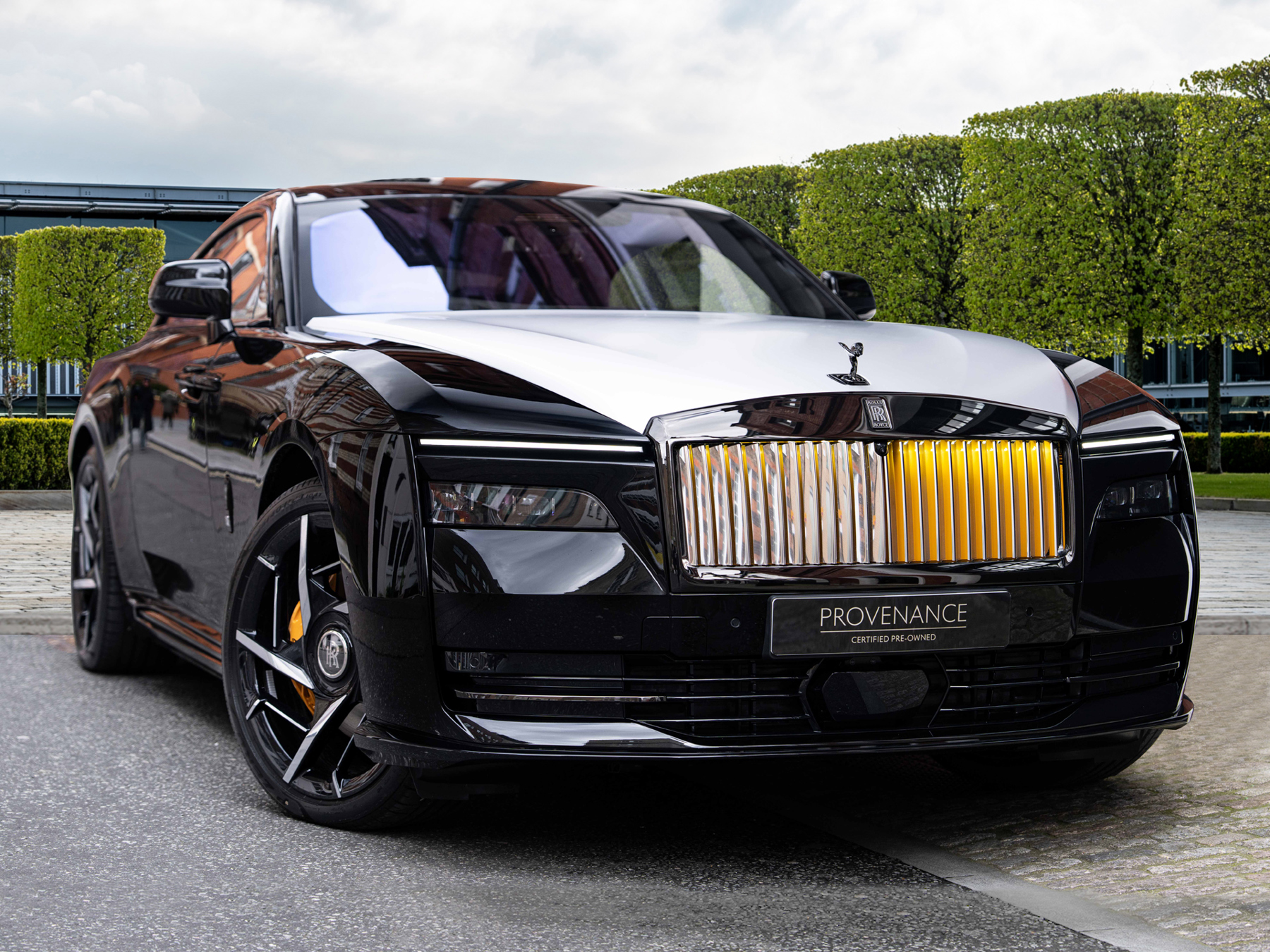 2026 Rolls-Royce Spectre