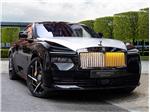 2026 Rolls-Royce Spectre 4WD Black Badge